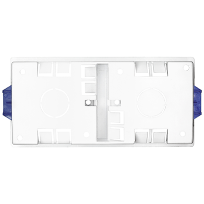 Picture of Dual 35mm Dry Lining Back Box