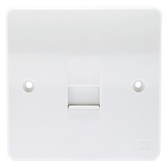 Picture of 1 Gang Master Telephone Socket