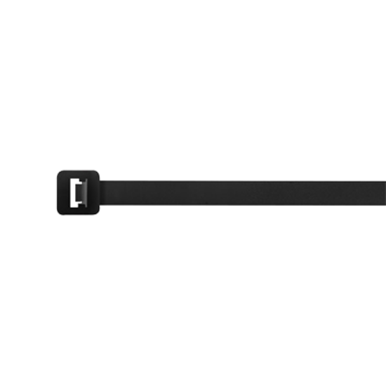 Picture of 450mm Heavy Duty Cable Ties (Black)