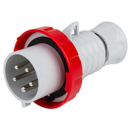 Picture of Gewiss 32A 3P+N+E 415V Plug IP67