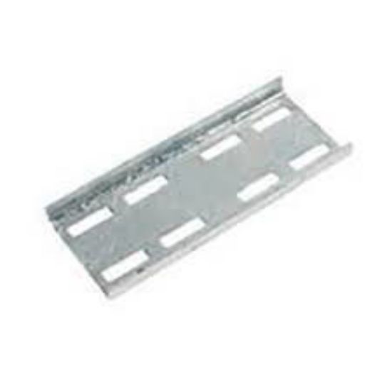 Picture of 100mm Straight Coupler Hot Dipped Galvanised Steel