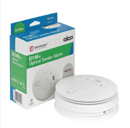Picture of Optical Smoke Alarm