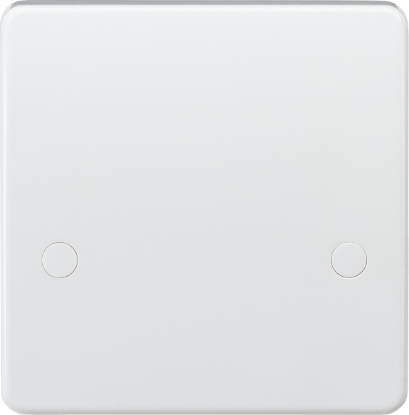 Picture of Curved edge 45A Cooker Connection Unit