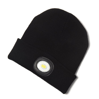 Picture of Beanie Hat USB Rechargeable
