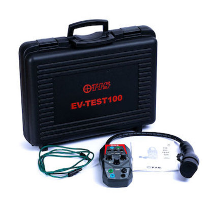 Picture of TIS EV-TEST100 EVSE Testing Adapter