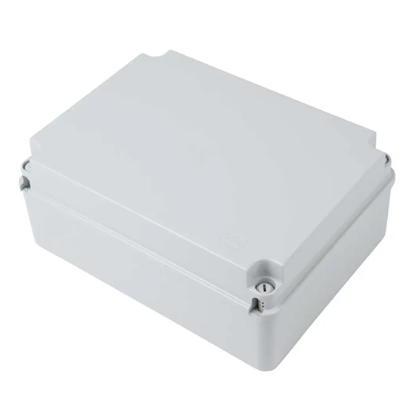 Picture of IP56 Junction Box Smooth Walls - 300 x 220 x 120mm