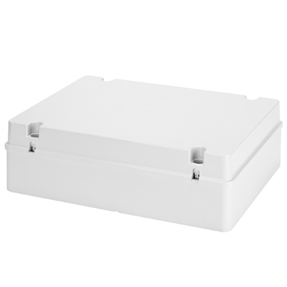 Picture of IP56 Junction Box Smooth Walls - 380 x 300 x 120mm