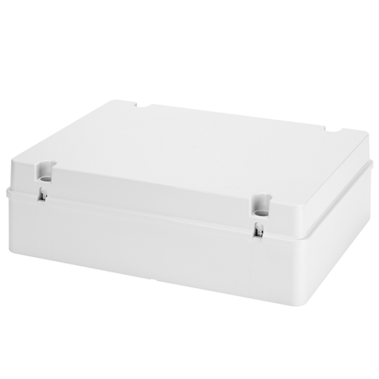 Picture of IP56 Junction Box Smooth Walls - 380 x 300 x 120mm