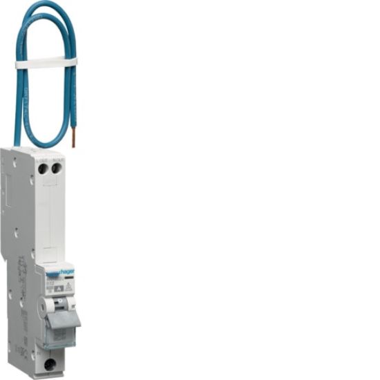 Picture of 32A with dangerous arc detection B curve 6kA Type A RCBO 