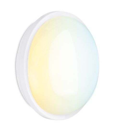 Picture of Aurora UtiliteCS CCT Round LED Bulkhead 20W