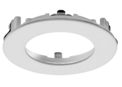 Picture of Trimless IP55 Conversion Ring - White 50mm