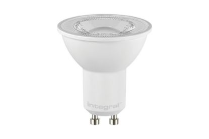 Picture of GU10 600LM 5.7W 2700K DIMMABLE 36 BEAM INTEGRAL