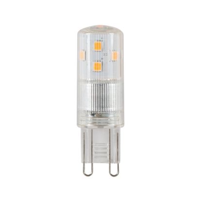 Picture of G9 BULB 300LM 2.7W 2700K DIMMABLE 300 BEAM CLEAR INTEGRAL