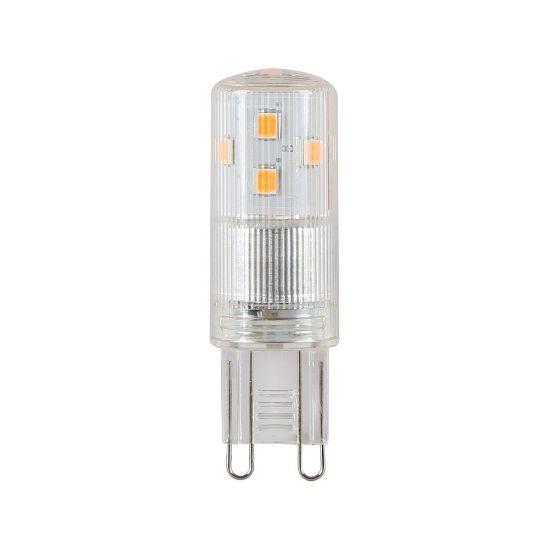 Picture of G9 BULB 300LM 2.7W 2700K DIMMABLE 300 BEAM CLEAR INTEGRAL