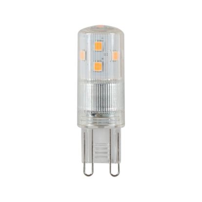 Picture of G9 BULB 300LM 2.7W 4000K DIMMABLE 300 BEAM CLEAR INTEGRAL