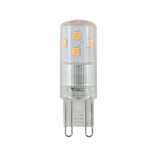 Picture of G9 BULB 300LM 2.7W 4000K DIMMABLE 300 BEAM CLEAR INTEGRAL