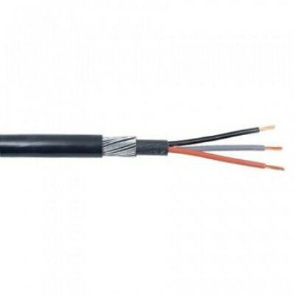 Picture of 1.5mm 6943X Three Core Steel Wire Armoured Cable - Per Metre