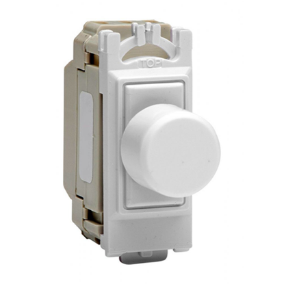 Picture of 2-Way V-Pro Push On/Off Rotary LED Dimmer 0-300W 