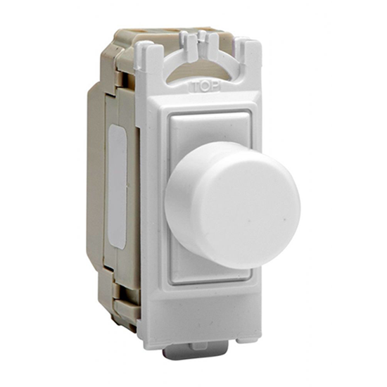 Picture of 2-Way V-Pro Push On/Off Rotary LED Dimmer 0-300W 