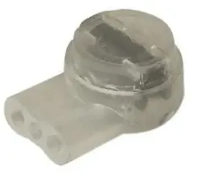 Picture of Jelly Crimp 3 way clear