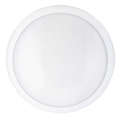 Picture of Horizon IP65 12/15/18W CCT Adjustable LED Bulkhead - Microwave Sensor & Corridor Function 