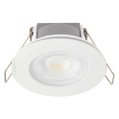 Picture of Latitude Rise 6W LED GU10 Fire Rated Downlight CCT IP65