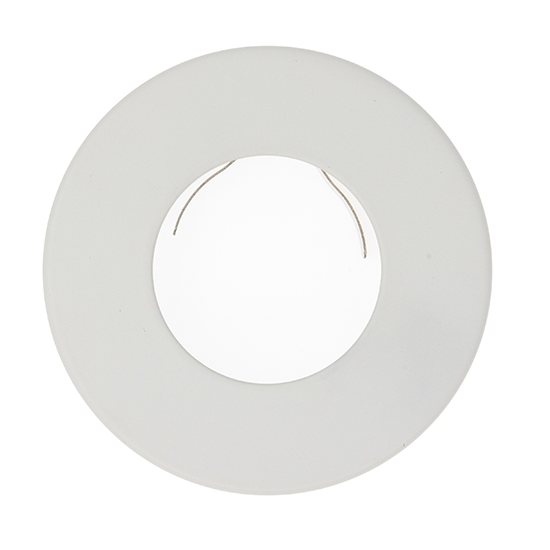 Picture of Latitude GU10 Fire Rated Downlight IP20 Bezel - White 