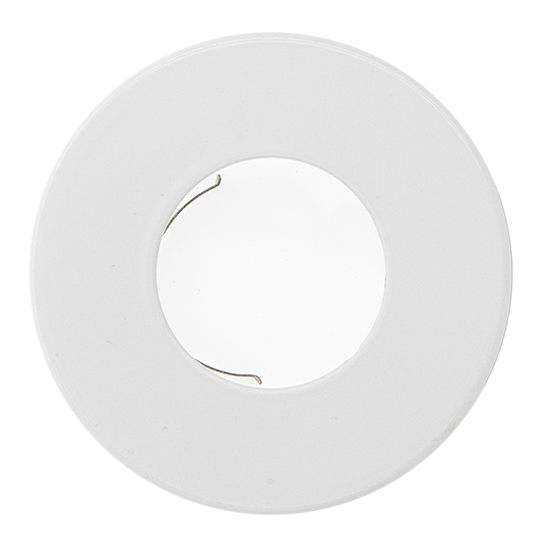 Picture of Latitude GU10 Fire Rated Downlight IP65 Bezel - White 