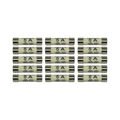 Picture of BS1352 ASTA Certified 5A Fuse - Pack of 15