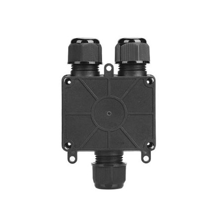 Picture of IP68 Waterproof 3 Way Junction Box 