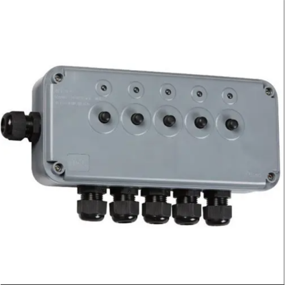 Picture of 5 Gang 13A Switch Box