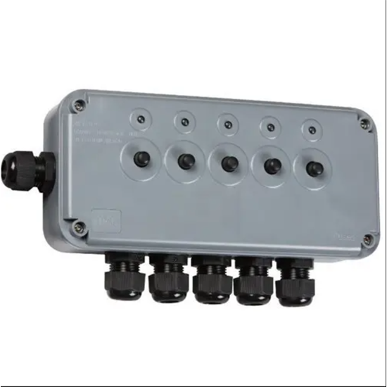 Picture of 5 Gang 13A Switch Box