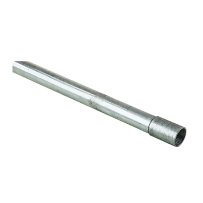 Picture of 3 Meter Galvanized Steel Electrical Conduit, 25mm Diameter