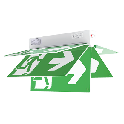Picture of EMX103ST - LED Emergency Light IP42 