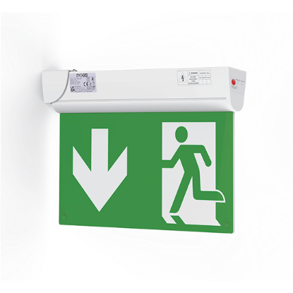 Picture of EMX103ST - LED Emergency Light IP42 