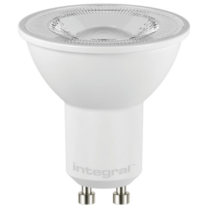 Picture of GU10 600LM 5.7W 2700K DIMMABLE 36 BEAM INTEGRAL