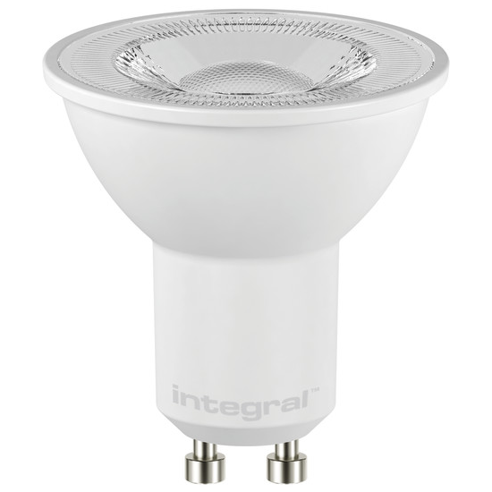 Picture of GU10 600LM 5.7W 3000K DIMMABLE 36 BEAM INTEGRAL