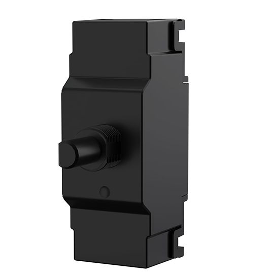 Picture of Eclipse 6A Intermediate Dimmer Switch 3 Way Dimmer Switch Push On/Off Only