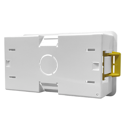 Picture of 2 Gang 47mm Dry Lining Back Box  