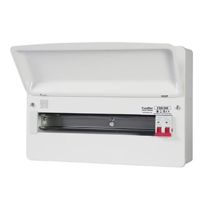 Picture of 16 Way Consumer Unit (100A Main Switch)
