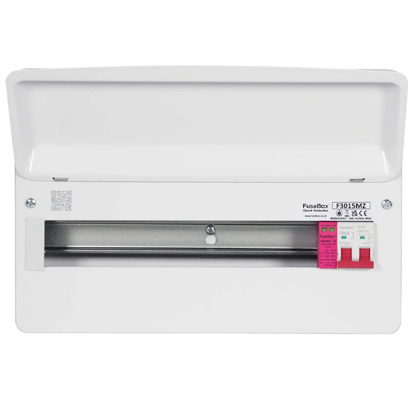 Picture of 15 Way Consumer Unit with T2 SPD