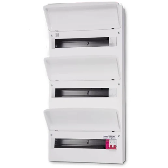 Picture of 47 Way Consumer Unit with T2 SPD 