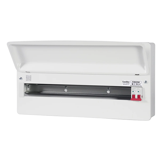 Picture of 22 Way RCBO Consumer Unit 