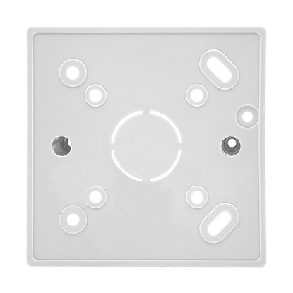 Picture of Vector 1 Gang 32mm PVC Surface Box - White 
