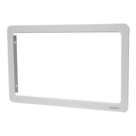 Picture of 24 Module Flush Mounting Frame Kit 