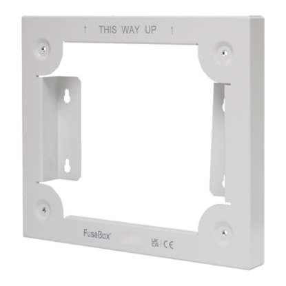 Picture of AFSS10 Surface Stand Off Plate 