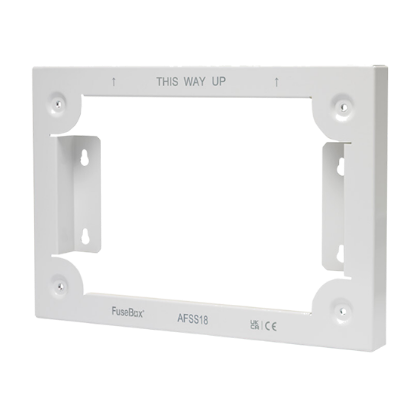 Picture of AFSS18 Surface Stand Off Plate 