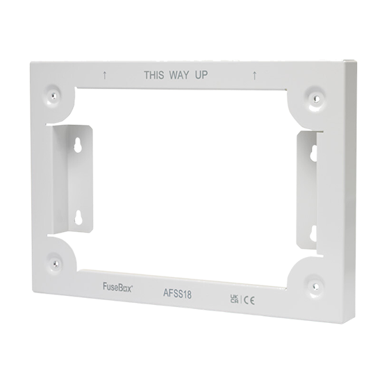 Picture of AFSS18 Surface Stand Off Plate 