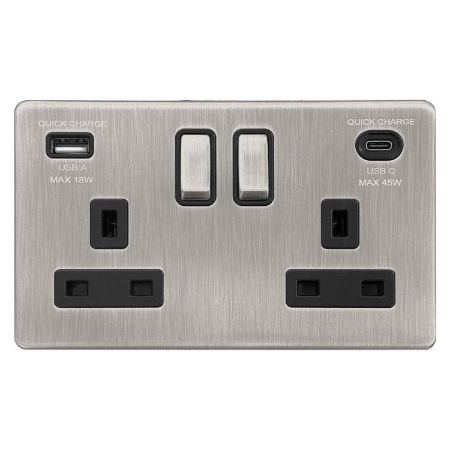 Picture for category Evoges Terra Metal Screwless