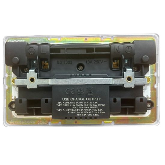 TERS2GUSBAC45MW
